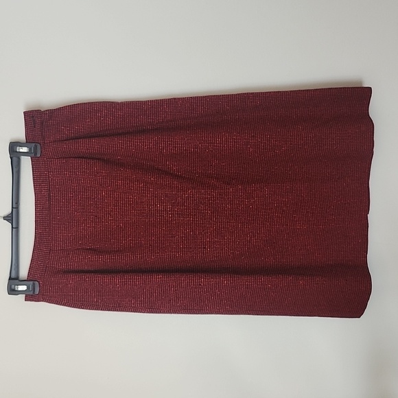 Pendleton made in USA blazer trouser and skirt set, 3 in 1 set, career, red set - Picture 14 of 15